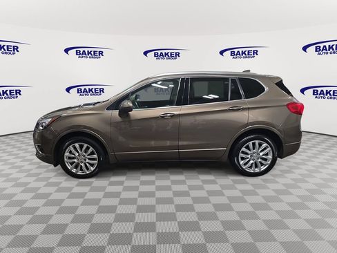 Used 2019 Buick Envision Premium w/ Driver Confidence Package AWD/4WD image 8
