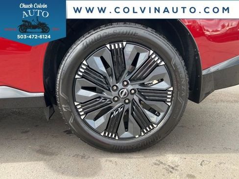 New 2026 Nissan Murano Platinum w/ Cargo Package AWD/4WD image 11