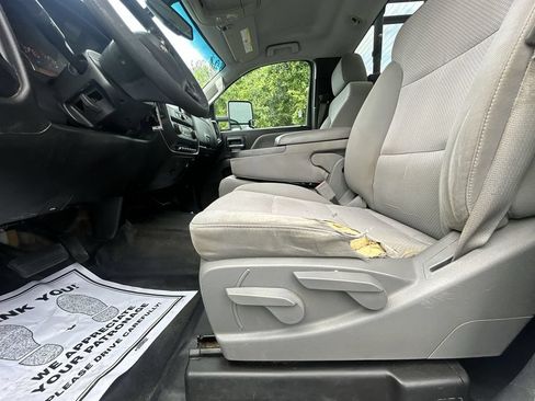 Used 2016 Chevrolet Silverado 2500 W/T w/ WT Convenience Package RWD image 11