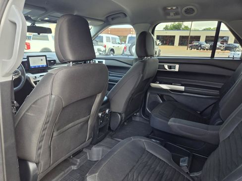 Used 2021 Ford Explorer XLT RWD image 29