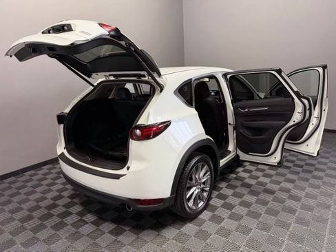 Used 2019 MAZDA CX-5 Grand Touring w/ GT Premium Package AWD/4WD image 29