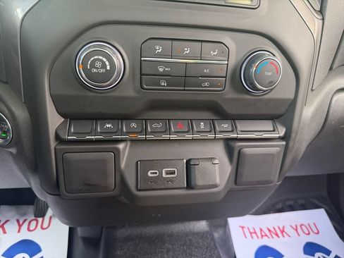 Used 2025 Chevrolet Silverado 1500 W/T RWD image 19