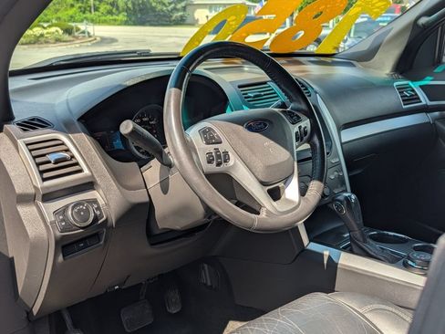 Used 2012 Ford Explorer XLT AWD/4WD image 11