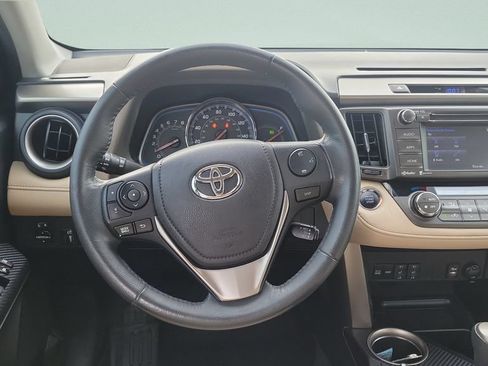 Used 2015 Toyota RAV4 Limited w/ Technology Package FWD image 12