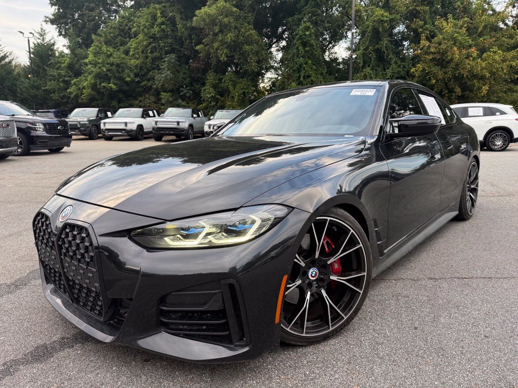Used 2023 BMW M440i xDrive Gran Coupe w/ Premium Package AWD/4WD image 1