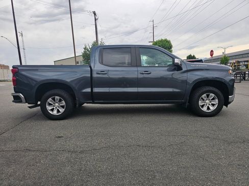 Used 2020 Chevrolet Silverado 1500 LT w/ Convenience Package AWD/4WD image 7