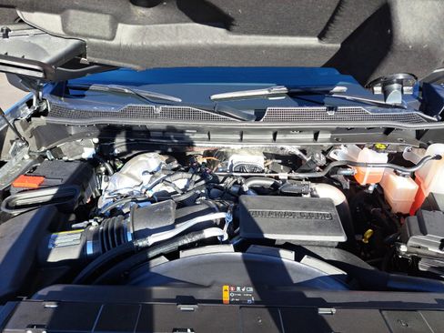 New 2026 Chevrolet Silverado 3500 LTZ image 22