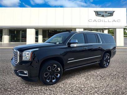 Used 2019 GMC Yukon XL Denali w/ Denali Ultimate Package
