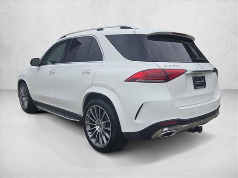 Used 2021 Mercedes-Benz GLE 350 image 7