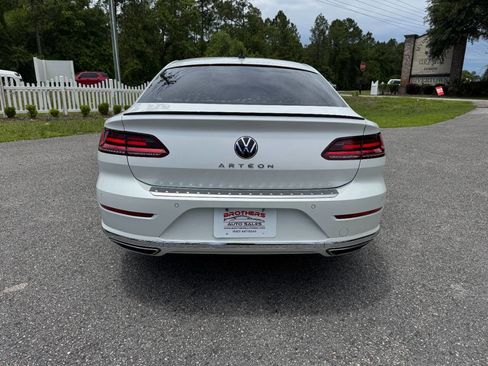 Used 2021 Volkswagen Arteon SEL FWD image 36