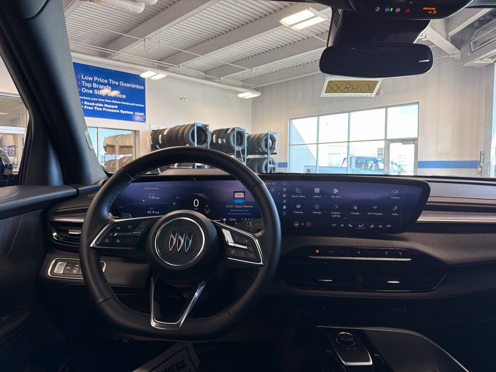 Used 2026 Buick Enclave Sport Touring AWD/4WD image 10