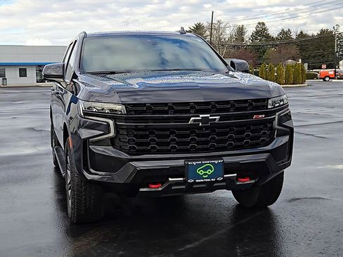 Certified 2023 Chevrolet Tahoe Z71 w/ Off-Road Capability Package image 7