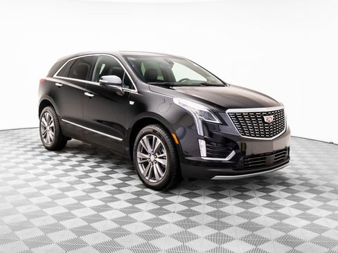 New 2026 Cadillac XT5 Premium Luxury w/ Driver Assist Package image 8