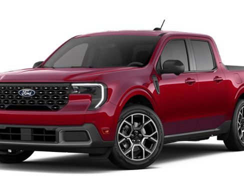 New 2026 Ford Maverick Lariat AWD/4WD image 16