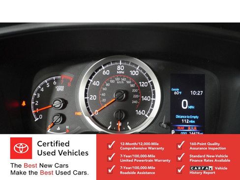 Certified 2022 Toyota Corolla Cross LE w/ Moonroof Package FWD image 17