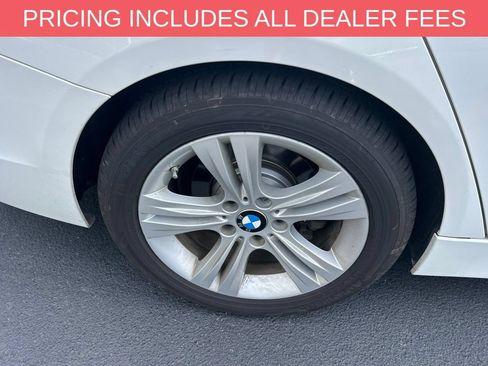 Used 2016 BMW 328i Sedan RWD image 10