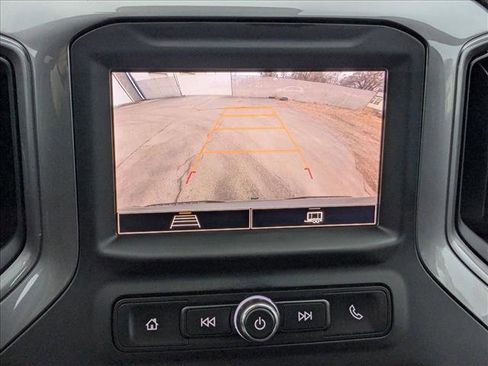 Used 2023 Chevrolet Silverado 1500 Custom w/ LPO, Dark Essentials Package image 17