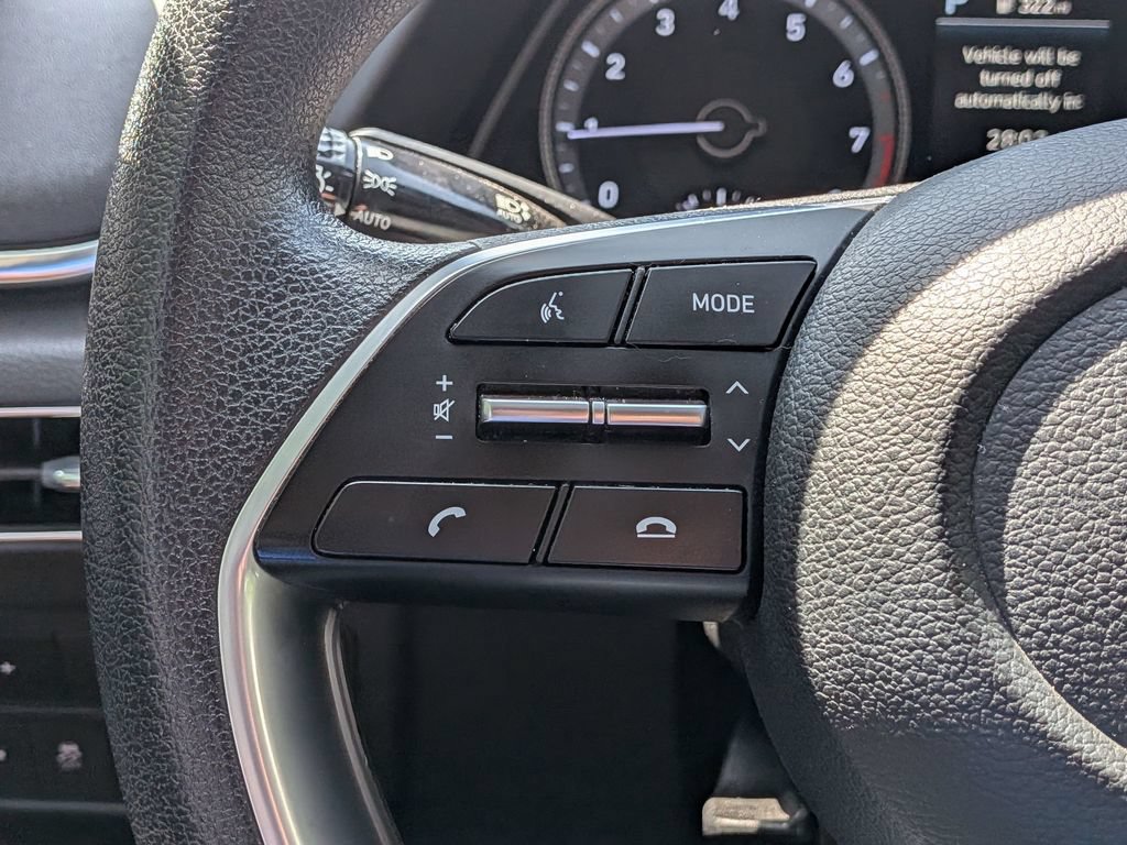 Used 2022 Hyundai Sonata SEL w/ Preferred Accessory Package FWD image 17