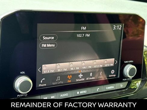 Certified 2022 Nissan Pathfinder SV w/ SV Premium Package AWD/4WD image 5