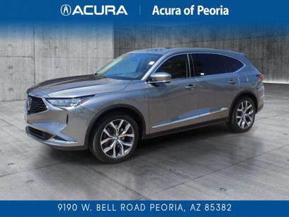 Used 2023 Acura MDX FWD w/ Technology Package
