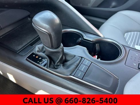 Certified 2024 Toyota Camry SE w/ Cold Weather Package FWD image 22