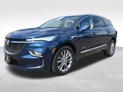 Used 2023 Buick Enclave Avenir w/ Trailering Package, 5000 lbs. AWD/4WD image 2