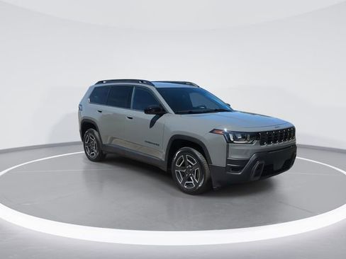 New 2026 Jeep Cherokee Laredo AWD/4WD image 2