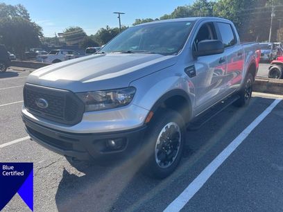 Used 2021 Ford Ranger XL w/ Equipment Group 101A High