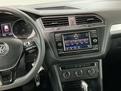 Used 2020 Volkswagen Tiguan S w/ 3rd Row Seat Package AWD/4WD image 13