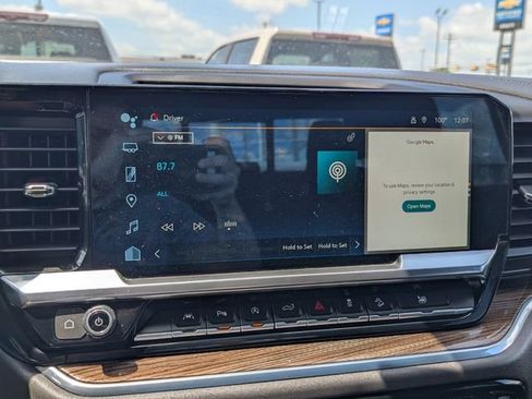 Certified 2024 Chevrolet Silverado 1500 RST AWD/4WD image 6