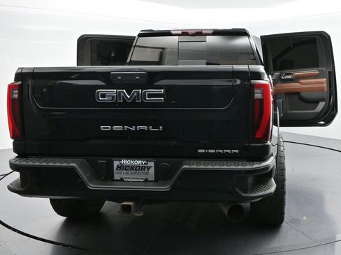 Used 2024 GMC Sierra 2500 Denali Ultimate AWD/4WD image 46
