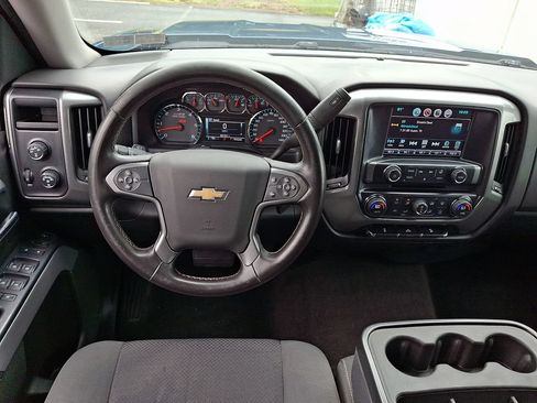 Used 2016 Chevrolet Silverado 1500 LT w/ All Star Edition AWD/4WD image 2