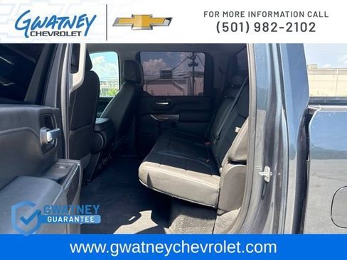 Used 2020 Chevrolet Silverado 2500 LTZ w/ Z71 Off-Road Package AWD/4WD image 31