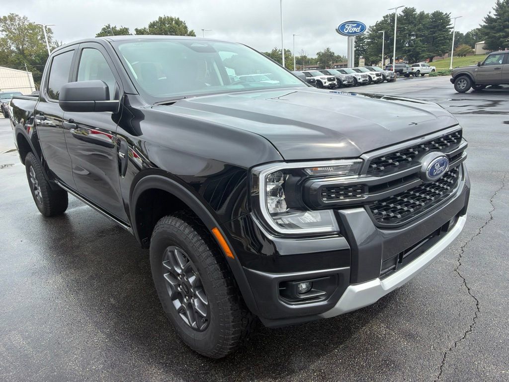 New 2026 Ford Ranger XLT w/ Equipment Group 301A High AWD/4WD image 8