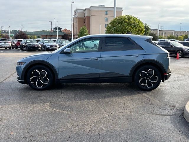 Used 2024 Hyundai Ioniq 5 SE AWD/4WD image 6