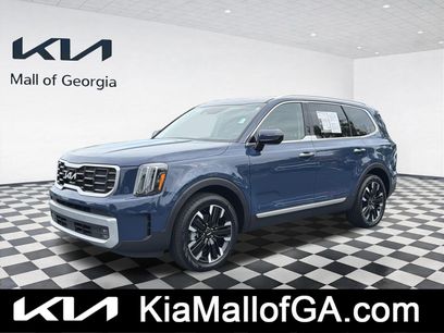 Used 2024 Kia Telluride SX