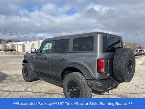 New 2026 Ford Bronco Big Bend image 55
