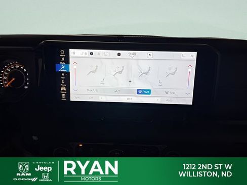 New 2026 Jeep Gladiator Mojave w/ Technology Group AWD/4WD image 27