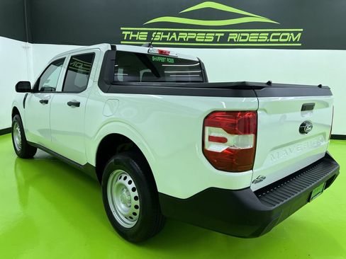 Used 2025 Ford Maverick XL w/ Equipment Group 102A AWD/4WD image 7