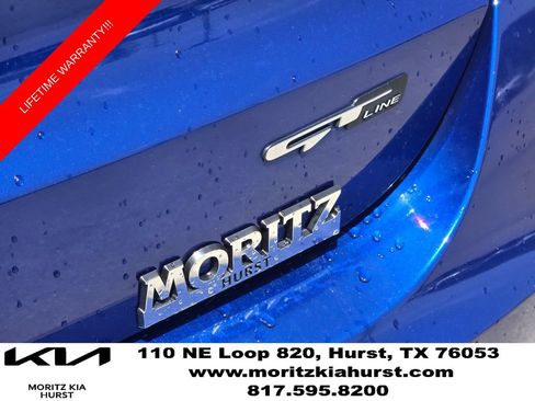 Used 2021 Kia K5 GT-Line FWD image 16