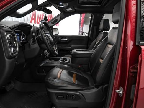 Used 2020 GMC Sierra 1500 AT4 w/ AT4 Premium Package AWD/4WD image 4