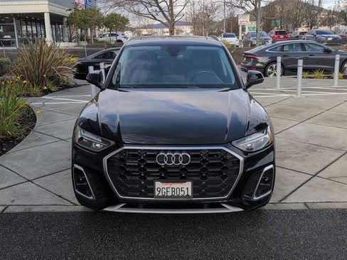 Used 2023 Audi Q5 2.0T Premium Plus w/ Premium Plus Package image 3