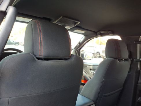 Certified 2023 Nissan Frontier PRO-4X w/ Tow Package image 10