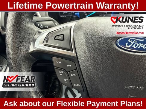 Used 2024 Ford Edge SEL AWD/4WD image 20