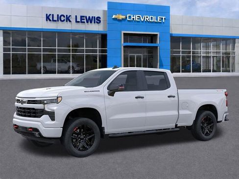 New 2026 Chevrolet Silverado 1500 RST w/ Redline Edition AWD/4WD image 2