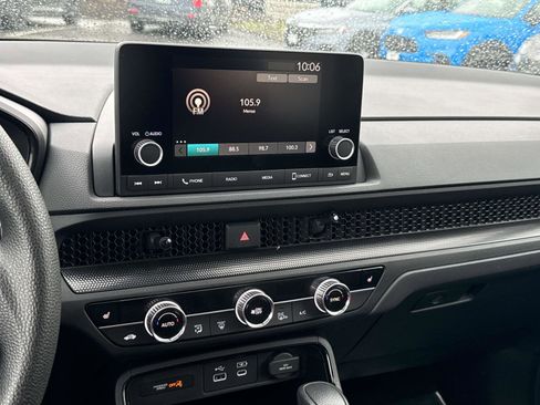 Certified 2025 Honda CR-V EX image 3