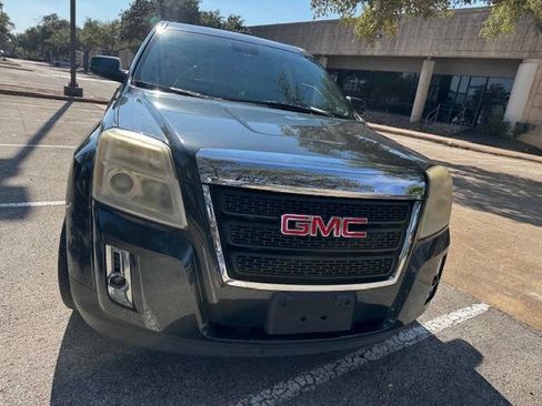 Used 2013 GMC Terrain SLE image 6
