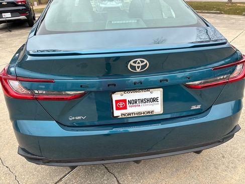 New 2026 Toyota Camry SE image 6