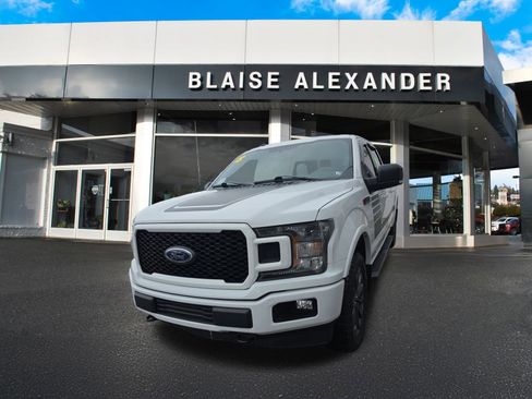 Used 2018 Ford F150 XLT w/ Equipment Group 302A Luxury image 10