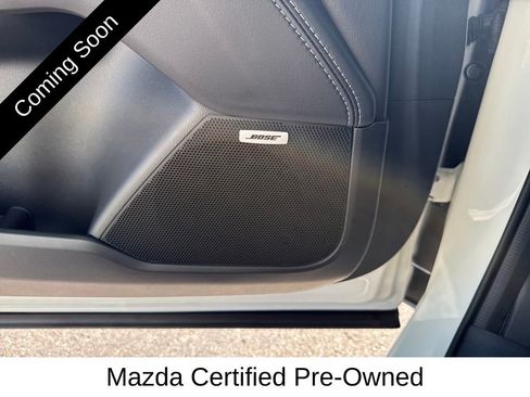 Used 2025 MAZDA CX-5 AWD 2.5 S w/ Premium Plus Pkg image 33